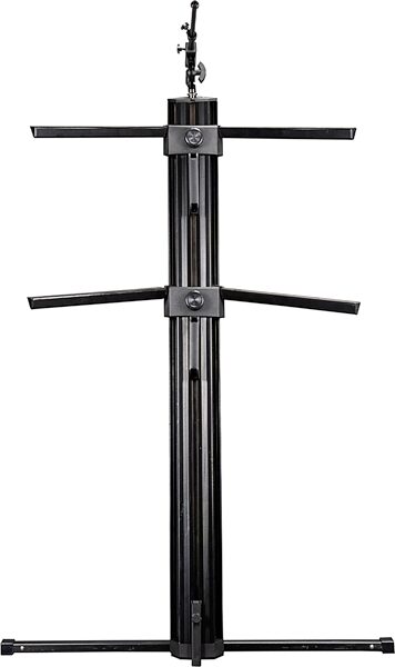 Gator GFW-KEY-4000 Column Keyboard Stand, New, Action Position Back