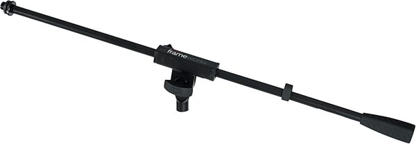 Gator GFW-MIC-0010 Single Section Microphone Boom Arm, New, Action Position Back