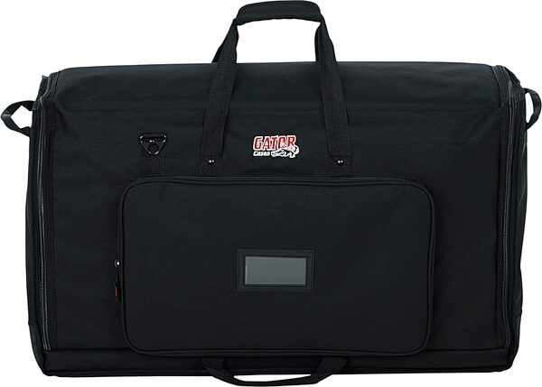 Gator Padded Dual LCD Transport Bag, Medium, G-LCD-TOTE-MDX2, Action Position Back
