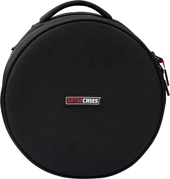 Gator Icon Snare Drum Bag, 10x5&quot;, Action Position Back