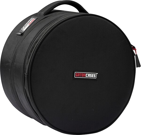 Gator Icon Snare Drum Bag, 10x5&quot;, Action Position Back