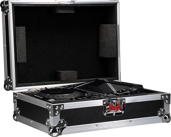 Gator GTOURCDJ3000 Flight Case for CDJ-3000, New, Action Position Back