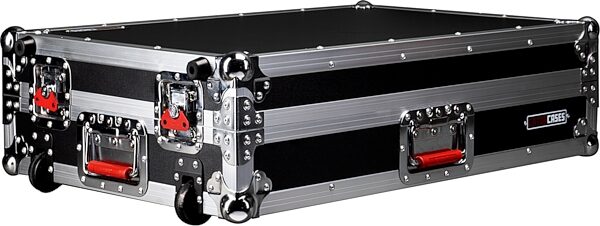 Gator GTOURFLX10 Flight Case for DDJ-FLX10, New, Action Position Back