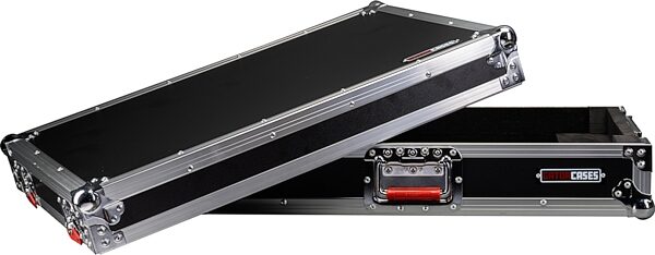 Gator GTOURFLX10 Flight Case for DDJ-FLX10, New, Action Position Back