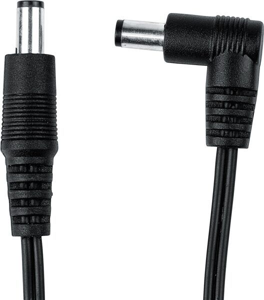 Gator Single DC Power Cable for Pedals, 20 inch, Action Position Back