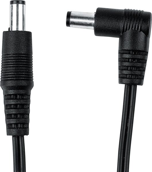 Gator Single DC Power Cable for Pedals, 8 inch, Action Position Back