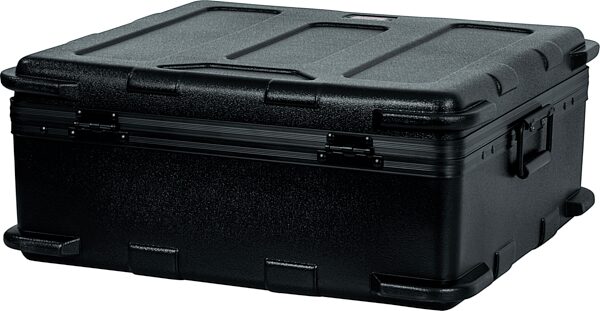 Gator GTSA-MIX12PU TSA Molded Pop-Up Mixer Case, New, Action Position Back