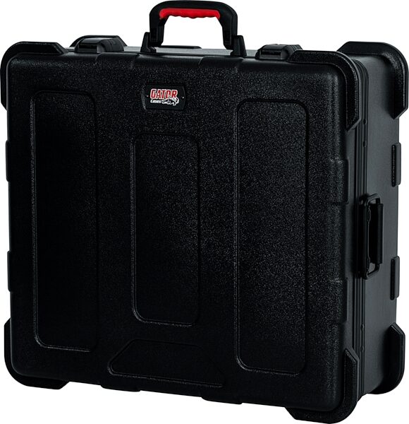 Gator GTSA-MIX12PU TSA Molded Pop-Up Mixer Case, New, Action Position Back