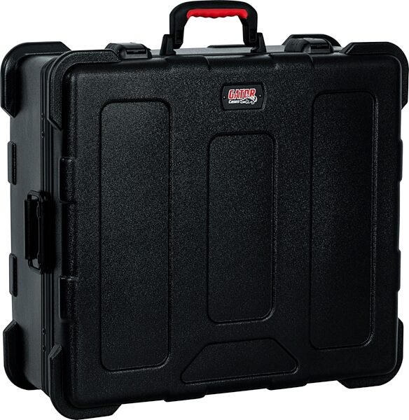 Gator GTSA-MIX12PU TSA Molded Pop-Up Mixer Case, New, Action Position Back