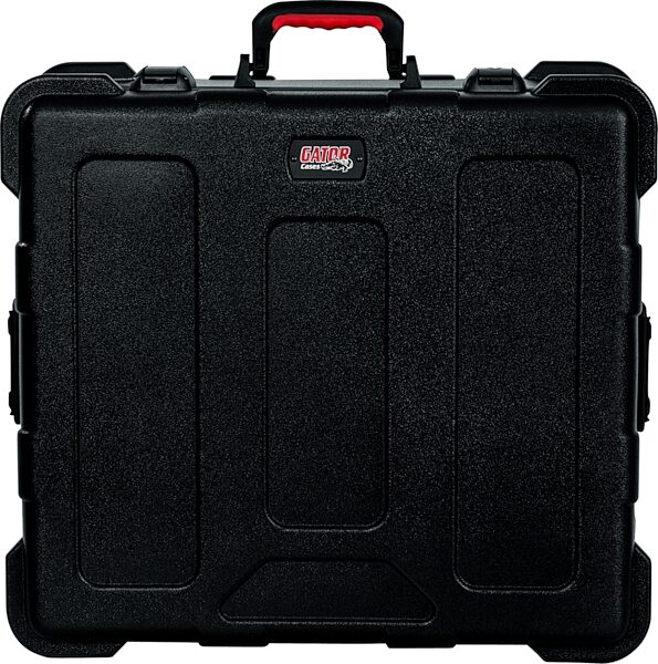 Gator GTSA-MIX12PU TSA Molded Pop-Up Mixer Case, New, Action Position Back