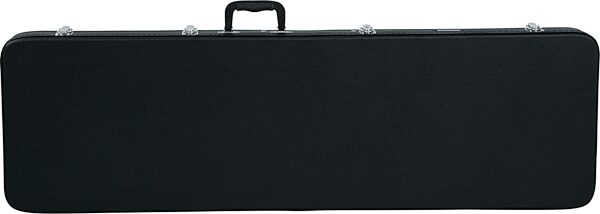 Gator GWE-TBIRD-BASS Wood Case for Thunderbird Bass Guitar, Action Position Back