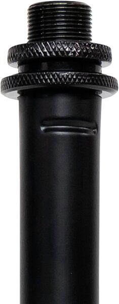 Shure by Gator SH-DESKTOP1 Round Base Desktop Microphone Stand, 6 inch, Open Box (Very Good), Action Position Back