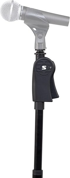 Shure Deluxe Tripod Mic Stand, New, Action Position Back