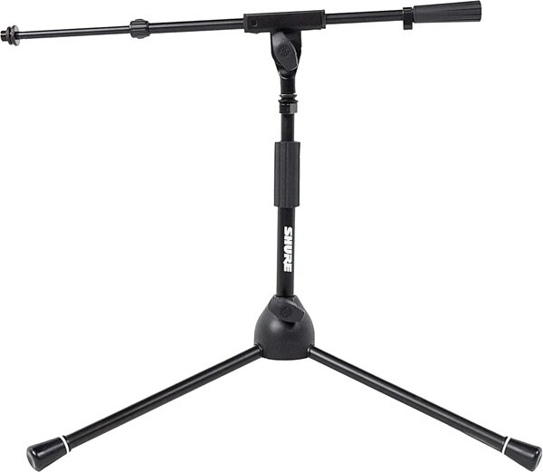 Shure by Gator SH-TRIPODSTANDLP Bass Drum/Amp Tripod Microphone Stand, New, Action Position Back