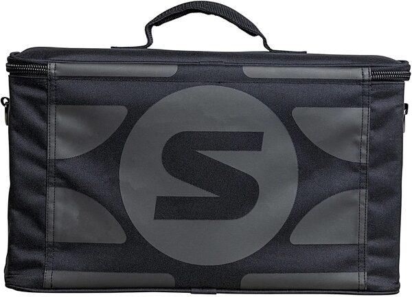 Shure Dual Wireless System Gig Bag, New, Action Position Back