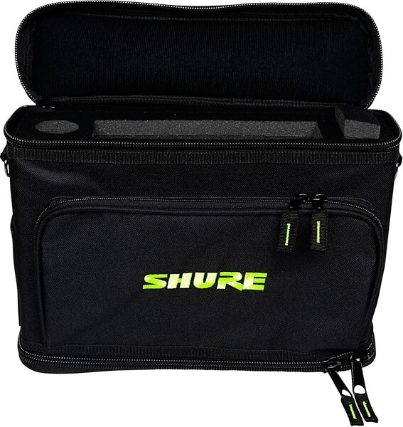 Shure Wireless System Solution Bag, New, Action Position Back