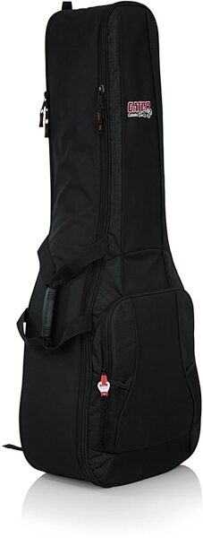 Gator 4G Series Double Guitar Bag for Acoustic and Electric Guitar, New, View 1