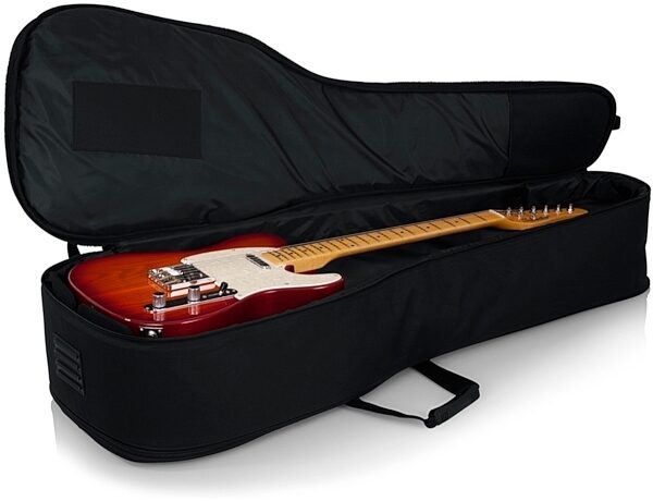 Gator 4G Series Double Guitar Bag for Acoustic and Electric Guitar, New, View 7