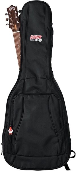 Gator GB-4G-ACOUSTIC 4G Series Acoustic Guitar Gig Bag, New, View 1