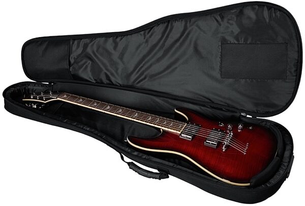 Gator GB-4G-ELECTRIC 4G Series Electric Guitar Gig Bag, New, View 2