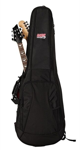 Gator GB-4G-ELECX2 4G Series Electric Guitar Gig Bag, New, In Use