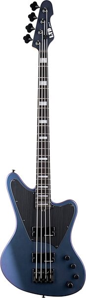 ESP LTD GB-4 Electric Bass, Action Position Back