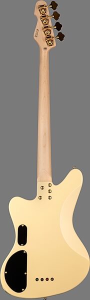 ESP LTD GB-4 Electric Bass, Main Back