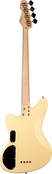 ESP LTD GB-4 Electric Bass, Action Position Back