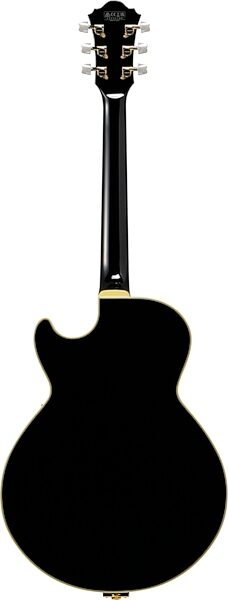 Ibanez GB10 George Bensen Electric Guitar, Black, Open Box (Good), Action Position Back