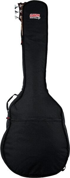 Gator GBE-AC-BASS Acoustic Bass Guitar Gig Bag, New, Action Position Back