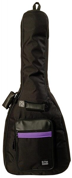 On-Stage GBA4660 Deluxe Acoustic Guitar Gig Bag, Main