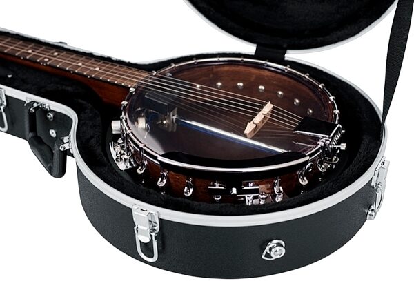 Gator GC-BANJO-XL Deluxe ABS Fit-All Banjo Case, New, View 16