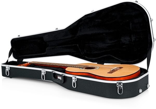 Gator GC-Classic Deluxe Classical Guitar Case, Blemished, View 6