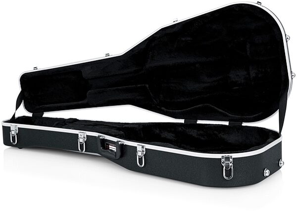 Gator GC-Classic Deluxe Classical Guitar Case, Blemished, View 6