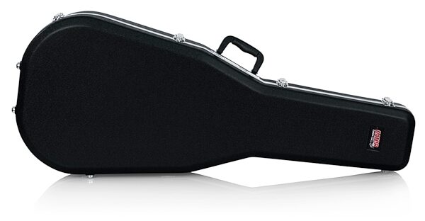 Gator GC-Dread Deluxe Molded Dreadnought Acoustic Guitar Case, New, Main