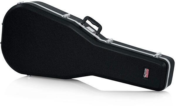 Gator GC-Dread Deluxe Molded Dreadnought Acoustic Guitar Case, New, View 12