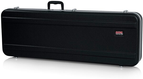 Gator GC-ELEC-XL Deluxe ABS Extra Long Fit-All Electric Guitar Case, New, View 1