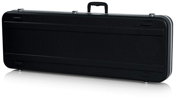 Gator GC-ELEC-XL Deluxe ABS Extra Long Fit-All Electric Guitar Case, New, View 3