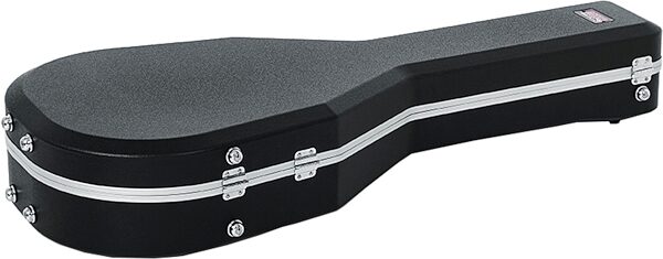Gator GC-GSMINI Hard Case for Taylor GS Mini, Action Position Back