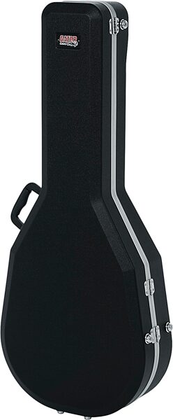 Gator GC-GSMINI Hard Case for Taylor GS Mini, Action Position Back