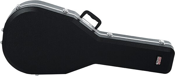 Gator GC-GSMINI Hard Case for Taylor GS Mini, Action Position Back