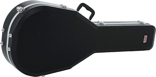 Gator GC-GSMINI Hard Case for Taylor GS Mini, Action Position Back