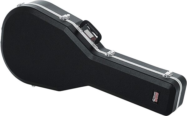 Gator GC-GSMINI Hard Case for Taylor GS Mini, Action Position Back