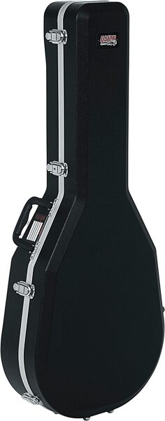 Gator GC-GSMINI Hard Case for Taylor GS Mini, Action Position Back