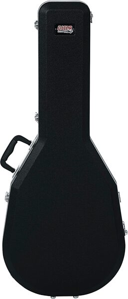 Gator GC-GSMINI Hard Case for Taylor GS Mini, Action Position Back