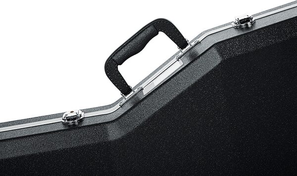 Gator GC-GSMINI Hard Case for Taylor GS Mini, Action Position Back