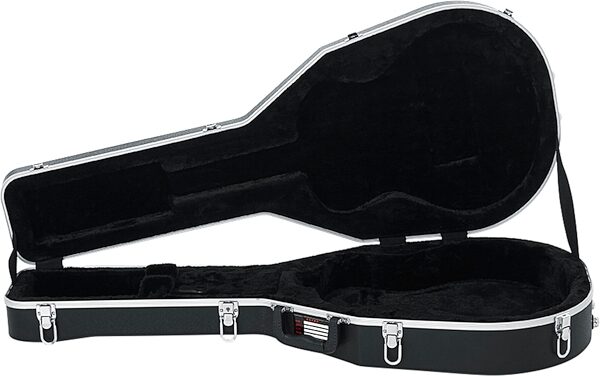Gator GC-GSMINI Hard Case for Taylor GS Mini, Action Position Back