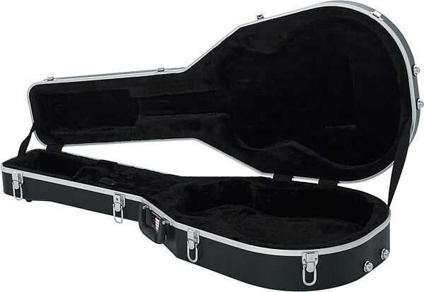 Gator GC-GSMINI Hard Case for Taylor GS Mini, Action Position Back