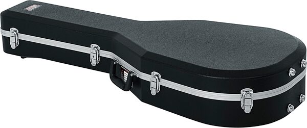 Gator GC-GSMINI Hard Case for Taylor GS Mini, Action Position Back