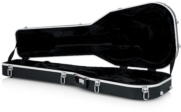 Gator GCSG Deluxe Molded Case for Gibson and Epiphone SG Guitars, New, View 6